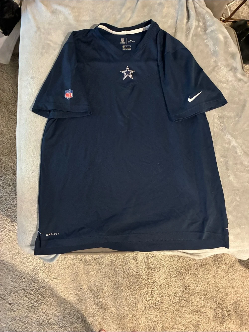 Dallas Cowboys bundle apparel stack
